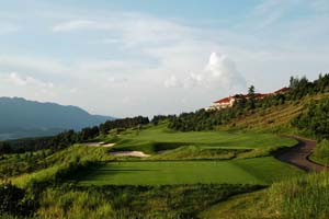 Spring City Golf & Lake Resort